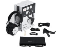<b>Roland VMH-D1 Auscultadores Profissionais para Baterias Eletrónicas E-DRUMS</b> <b>Roland VMH-D1 Auscultadores Profissionais para Baterias Eletrónicas E-DRUMS</b>